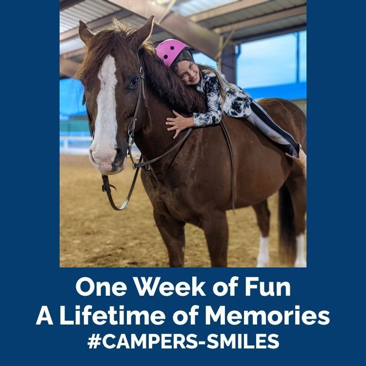 Have you registered for our horseback riding summer camp?
One week of fun. A lifetime of memories.  Go to our website to register today.
#campers-smiles
#siennastables