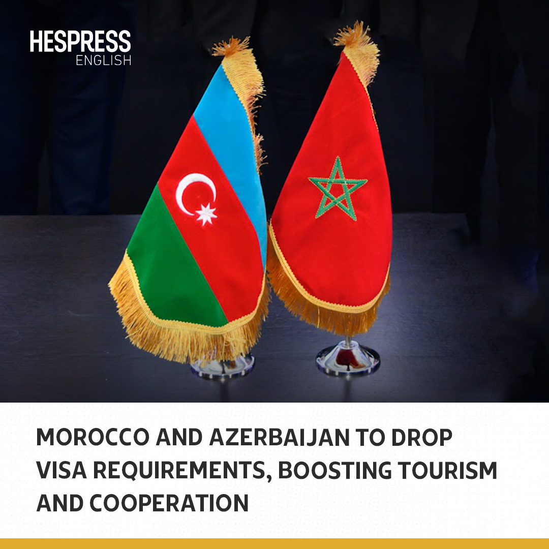 Moroccan and Azerbaijani authorities are set to sign an agreement in the coming days that will eliminate visa requirements for citizens of both countries holding ordinary passports. This move aims to strengthen tourism and foster closer ties between the two nations. A diplomatic…