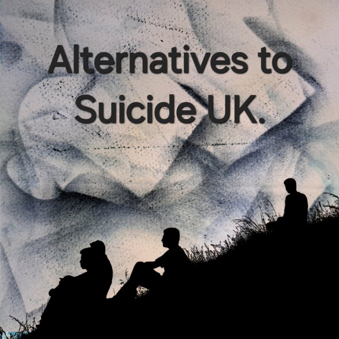 An NSUN member is starting an Alternatives to Suicide ('Alt2Sui') UK group. Heather is running introduction to Alt2Sui sessions in May, with two dates to choose from: - Thurs 16th May, 7pm - Sun 26th May, 3pm Email Alt2SuiUK @ protonmail .com (remove spaces) for the link