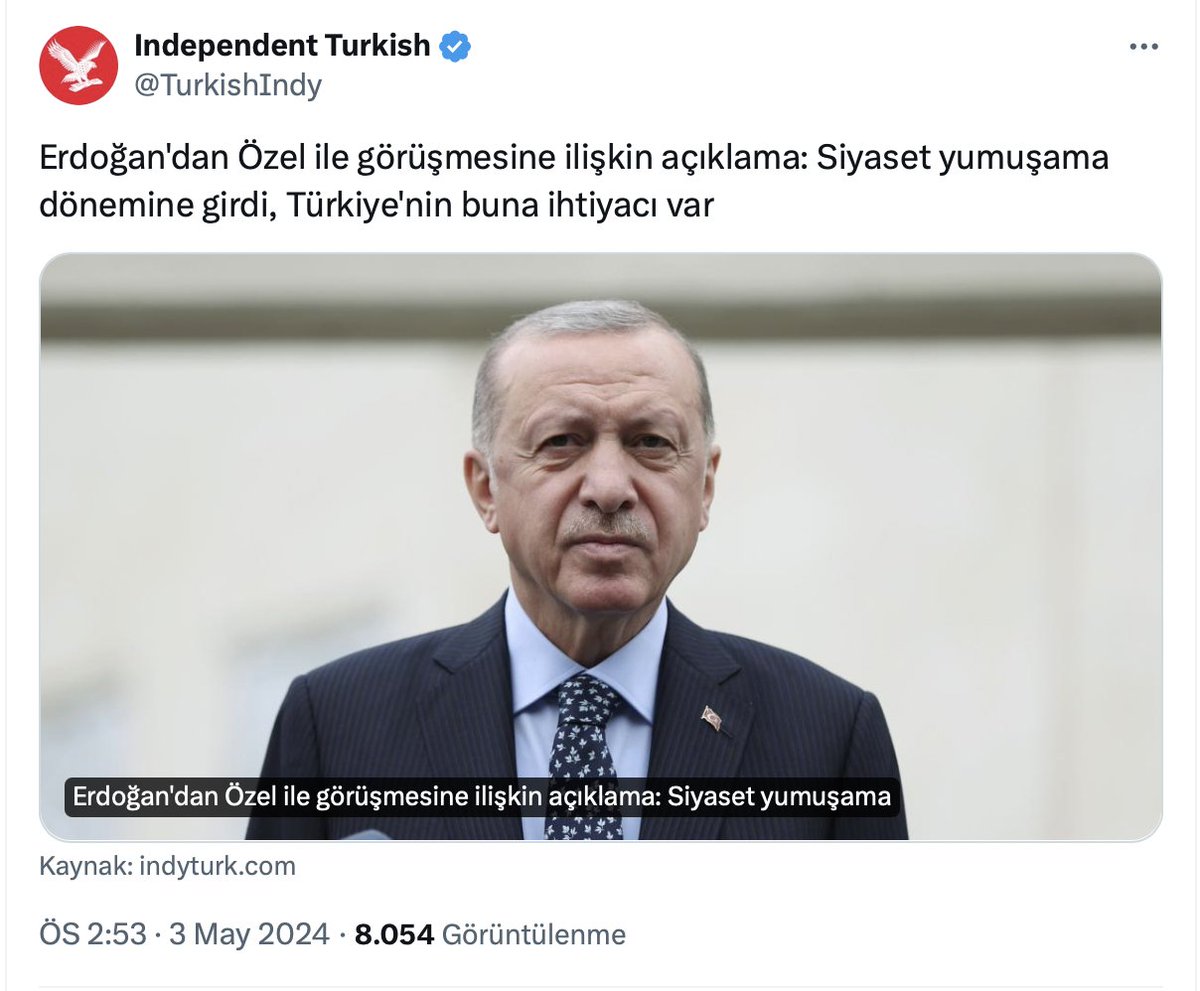 Otoriter ve pragmatik insanların 'yumuşama sürecine' girmek istemelerinin nedeni genelde, buna gerçekten ihtiyaç hissettikleri için değil, eskisi kadar otoriter olmanın şu an pragmatik olmayacağını bildikleri içindir...