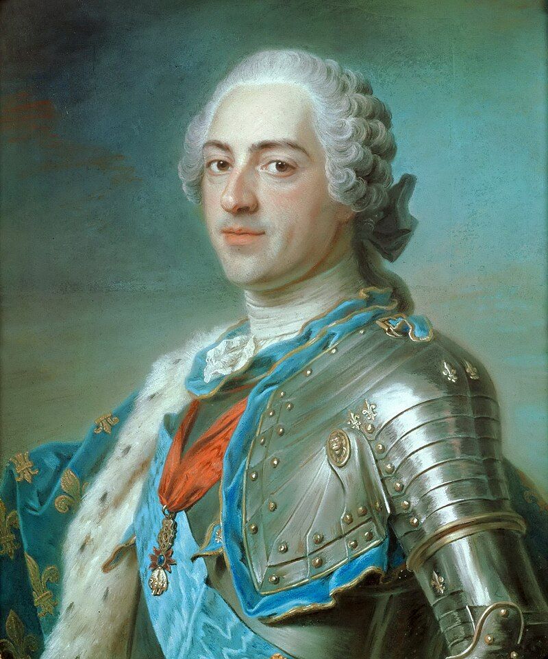 3 MAY 1774, VERSAILLES: “C’est la variole.” Louis XV, ill and bedridden, looks at the pustules covering his body and acknowledges aloud what no one has dared to say to him: he has smallpox.