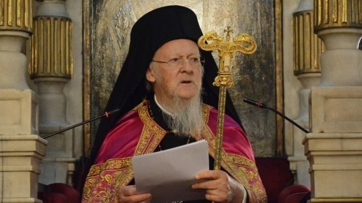 Orthodox Easter Message from Ecumenical Patriarch Bartholomew greekcitytimes.com/2024/05/03/ort…