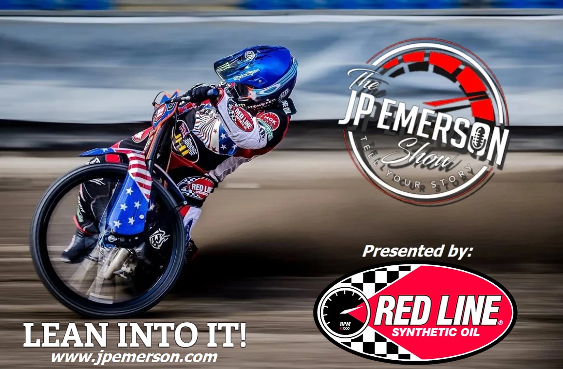 Join us! From the biggest names in motorsports, the auto industry, automotive television, collectors, designers, builders, future stars, and YOU! Tell your story!🏁 jpemerson.com presented by: @redlineoil #teamredlineoil