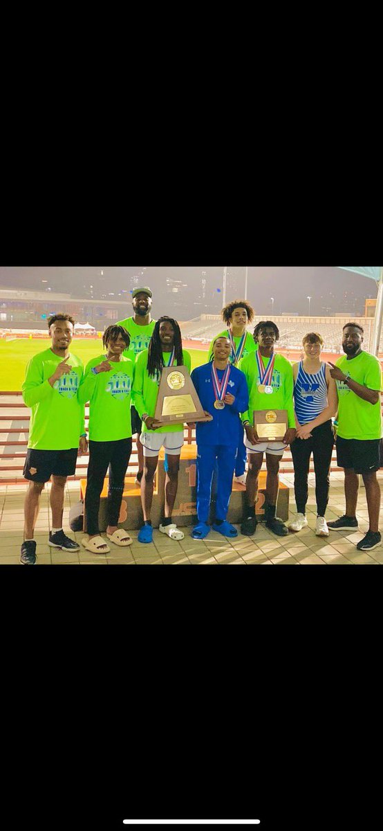 2024 Co State Champions! #YtTakeover