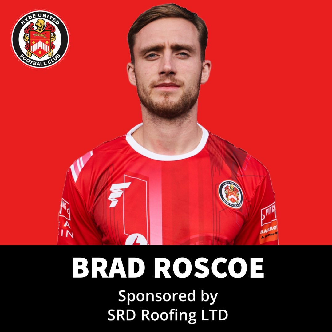 All the best to captain @BradRoscoe who has decided to leave the club. Been a pleasure to have him play for us over the last few seasons and wish him good luck for the future. #TigersHyde #OneClub