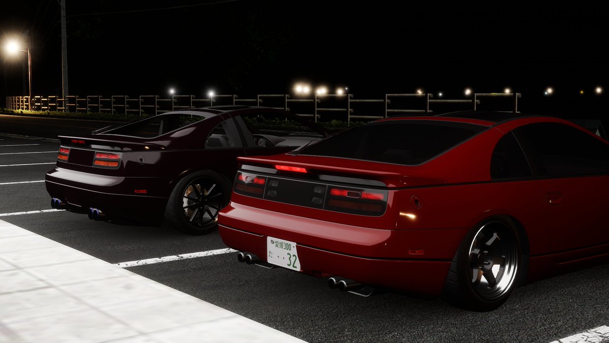 テカリ具合が丁度いい
めらさん@_mementmori_o と共に

#carx #carxdriftracing2 #carxdriftracingonline