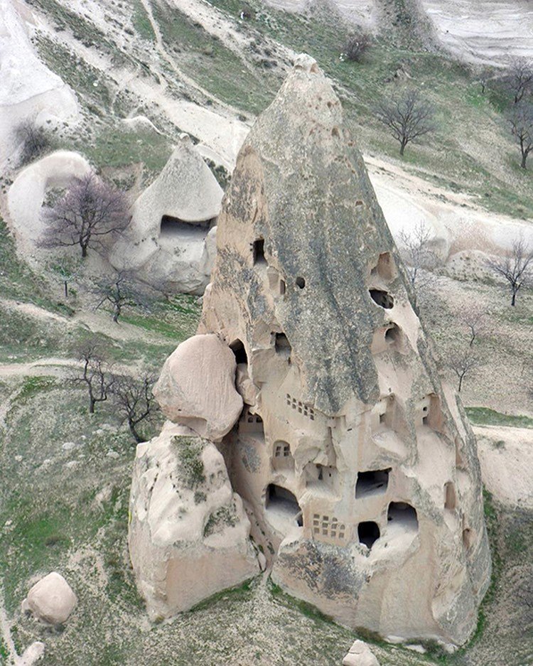 Cappadocia.