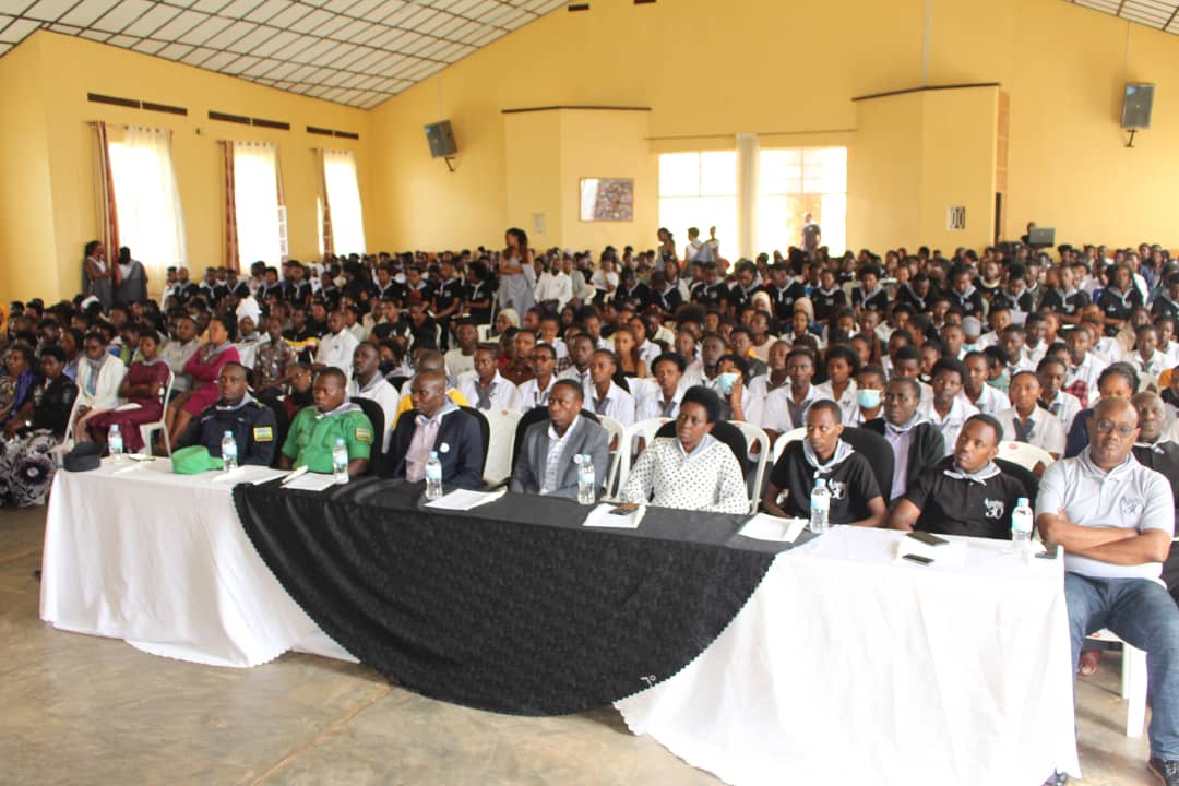 Ruli Higher Institute of Health (RHIH) tweet media