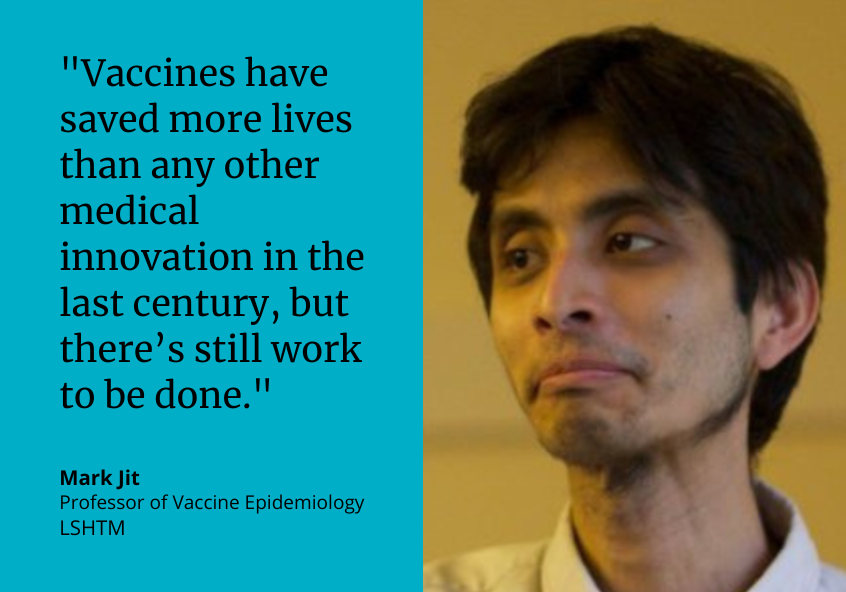 Vaccines saved 154 million lives over past 50 years study in @TheLancet by @WHO & LSHTM experts estimates. @MarkJit comments on the global success of the Expanded Programme on #Immunization (EPI) 🌍💉 More 👉bit.ly/4dzKt46