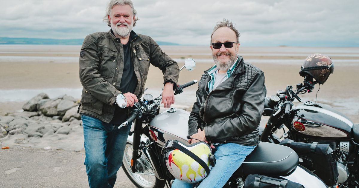 Hairy Bikers' fan 'disgusted' as hotel prices spike on Dave Myers tribute day mirror.co.uk/travel/uk-irel…
