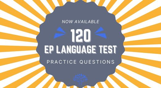 EUTraining's tweet image. EP Language Test questions available here: eutraining.eu/products/all-q…
And 80 more on the way... Just in time for retesting! #EPcompetition