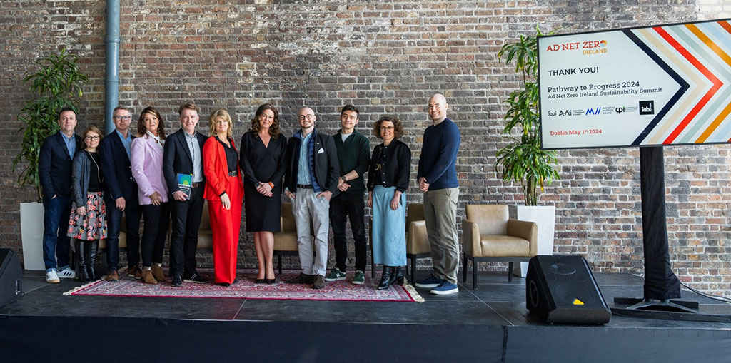 Ad Net Zero Kicks Off Inaugural Sustainability Summit adworld.ie/2024/05/03/ad-… via @imj_ireland #AdNetZero #adnetzeroireland #Sustainability