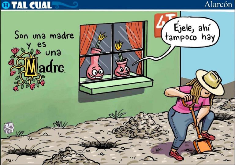 📰 Una madre (@alarcondibujos)
#FelizViernes