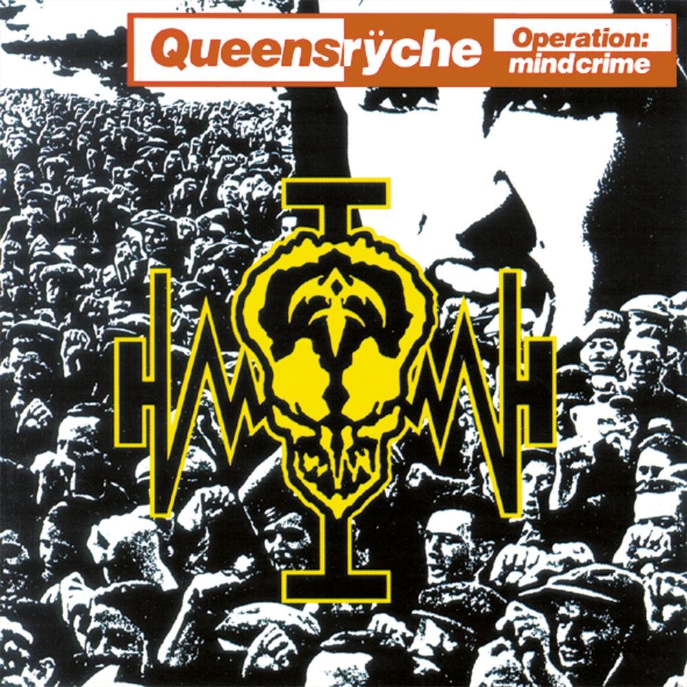 #OnThisDay in 1988, Queensryche released their 3rd album (and commercial breakthrough) 'Operation: Mindcrime'. A concept album/rock opera, it peaked at #50 on the Billboard 200 and is certified platinum in the US. Don't Believe in Love and Eyes of a Stranger were singles #80s