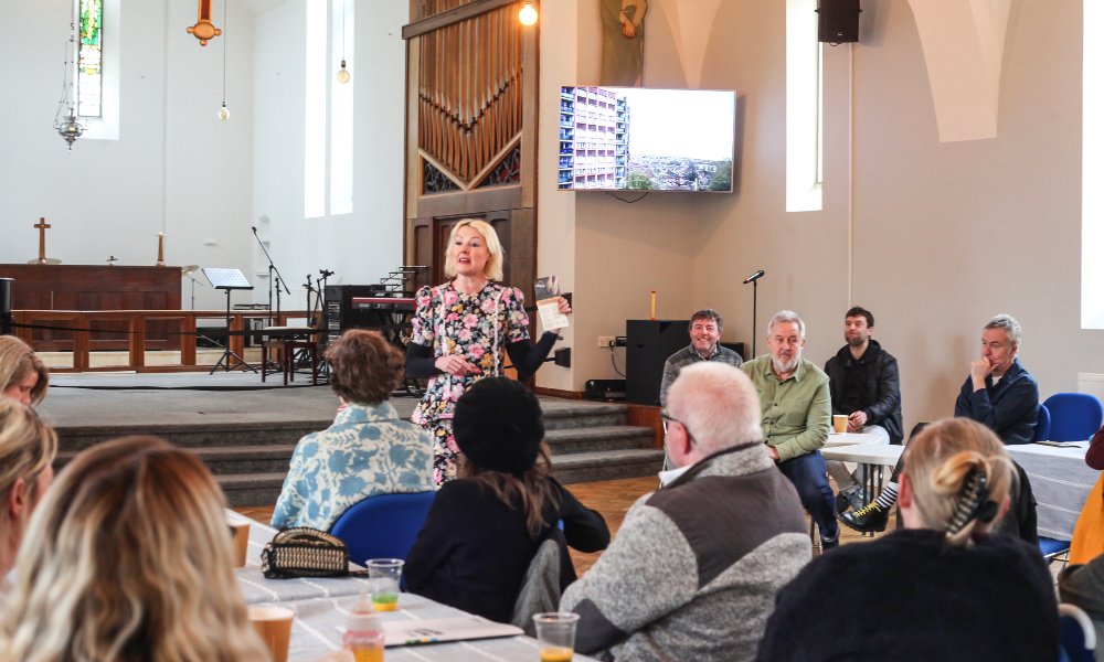 East Brighton Trust tweet media