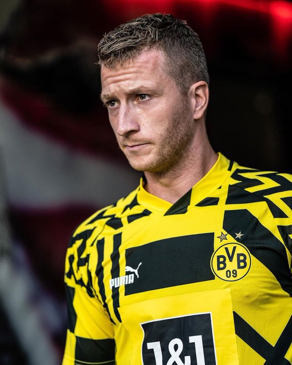 💔 Marco Reus, sezon sonu Borussia Dortmund'dan ayrılacağını açıkladı.