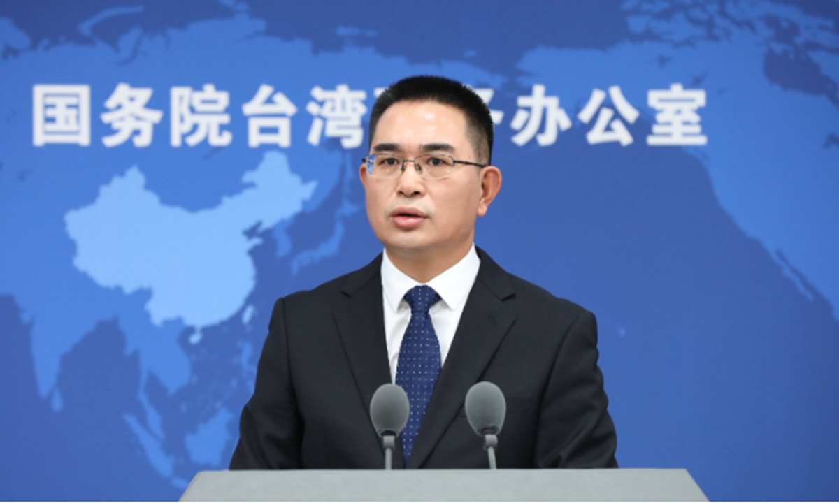 The US should immediately stop hyping up the Taiwan question using the World Health Assembly as an excuse, said Chen Binhua, spokesperson for the State Council Taiwan Affairs Office, on Friday. globaltimes.cn/page/202405/13…