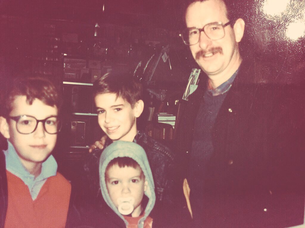 Darkside's tweet image. Happy birthday to my lovely Father @Tim535353