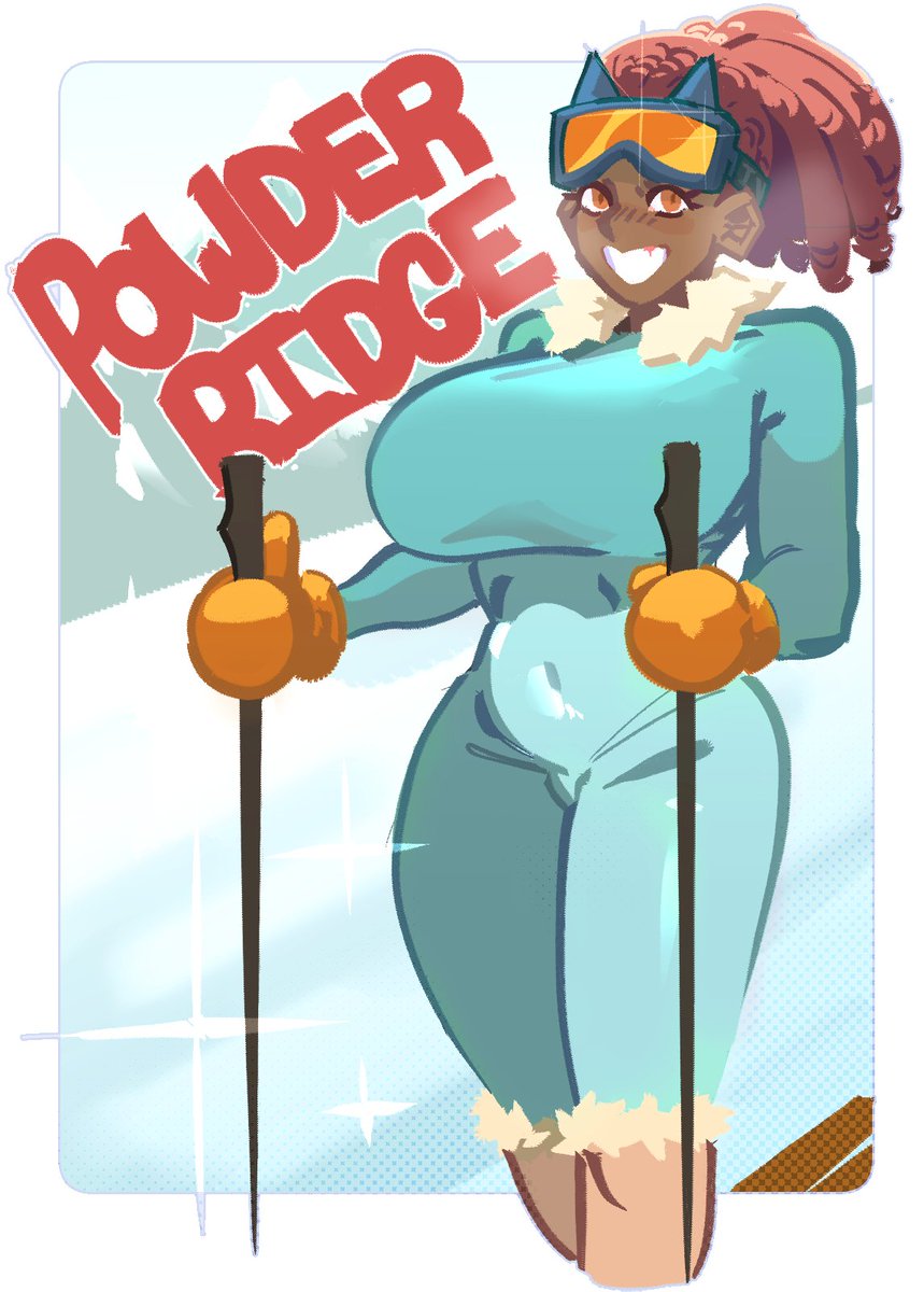 POWDERAGE ⛷️