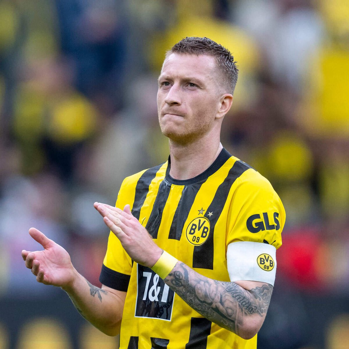 BorussiaPassion's tweet photo. The player that marveled me when I was a kid and made me fall head over heels for Borussia Dortmund is leaving the club this summer

Words can’t express the shock and sadness I feel right now. It’s well and truly over… https://t.co/ilIg2tKmDo