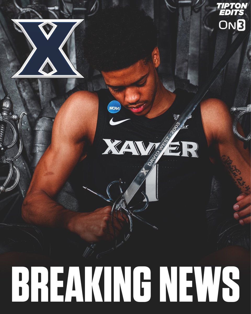 NEWS: 2024 Top-125 recruit Jonathan Powell has requested to be released from his NLI to Xavier and will reopen his recruitment, he tells @On3Recruits. on3.com/college/xavier…