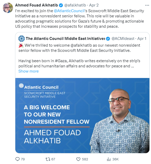 @afalkhatib you really are one of the most pathetic odious scumbag propagandists, which is of course why your replies fill up with Zionists cheering you on as you tapdance for them 'as a Gazan'. You went out of your way to find a random truck owned by who knows who, and then frame that truck…