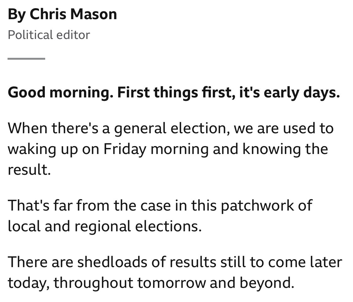 There’d be five minutes of fun to be had with a “Chris Mason or Newsround” quiz.