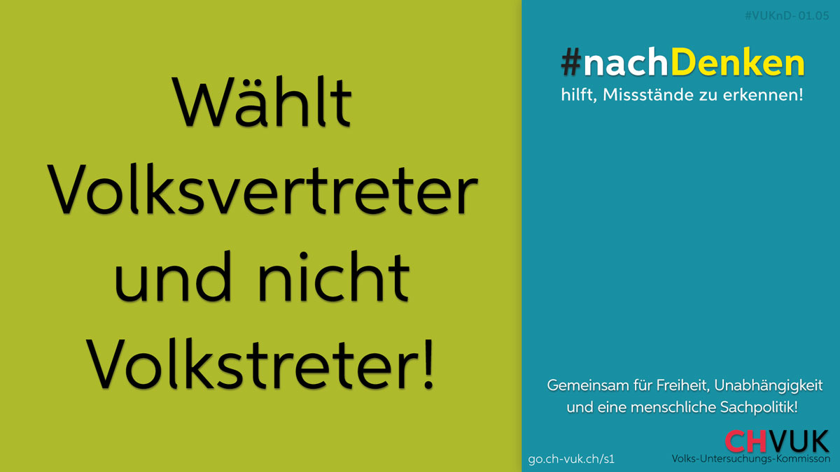 @Carmen62100722 Welche Parteien wollen uns das freie Leben verbieten?
Welche der verantwortlichen Parteien haben uns in die aktuelle Misere getrieben?
Welche Partei hat tatsächlich als einzige Frieden, Freiheit und Rechtsstaatlichkeit im Parteiprogramm festgeschrieben?

Gut #nachDenken