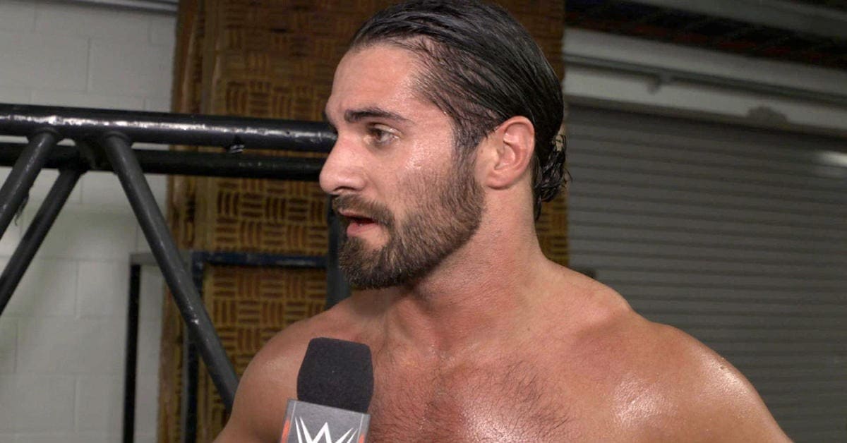 Seth Rollins Has Re-Signed With WWE wrestlingnews.co/wwe-news/seth-…