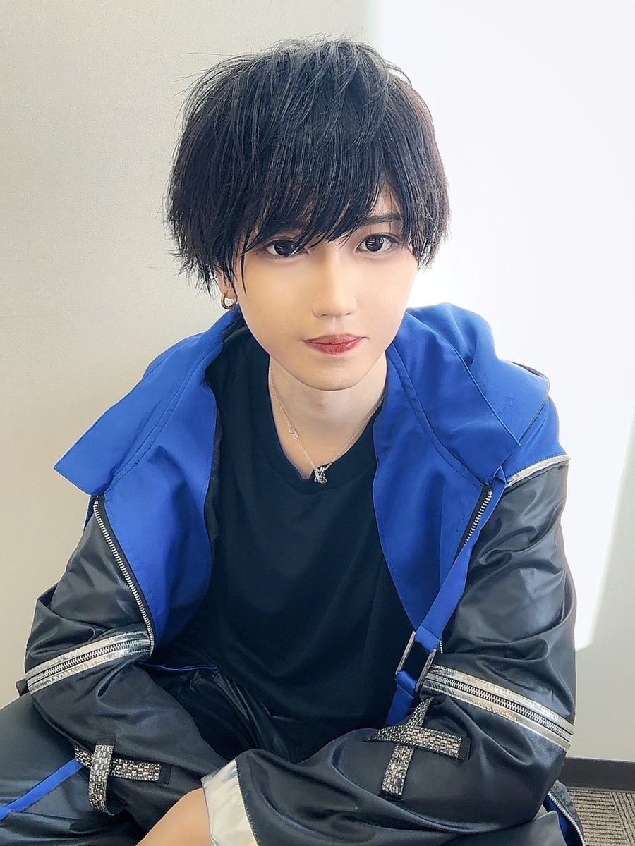 いくらちゃん様　ネイビージャケット　即日発送 無事LIVE終わりました！！ 昨日の事があったのにLIVEに来てくれた