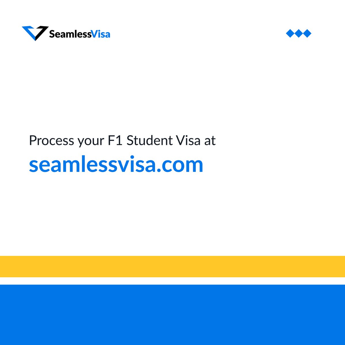 F-1 vs. J-1 Visa: Know the differences between visas for academic programs and exchange visitor programs in the U.S. 

Process your F-1 visa at seamlessvisa.com

#F1Visa #J1Visa #ExchangePrograms #Internationalstudents #studyinUSA #1USD #USA