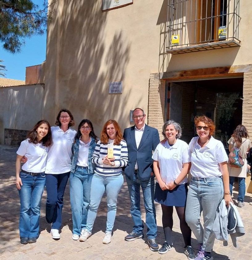 Que se reconozca la labor que llevamos realizando durante más de dos décadas es todo un orgullo que nos impulsa a superarnos diariamente y a seguir buscando la excelencia en nuestro trabajo😍💚. #EducaciónAmbiental 

➡️imedes.net/imedes-premiad…