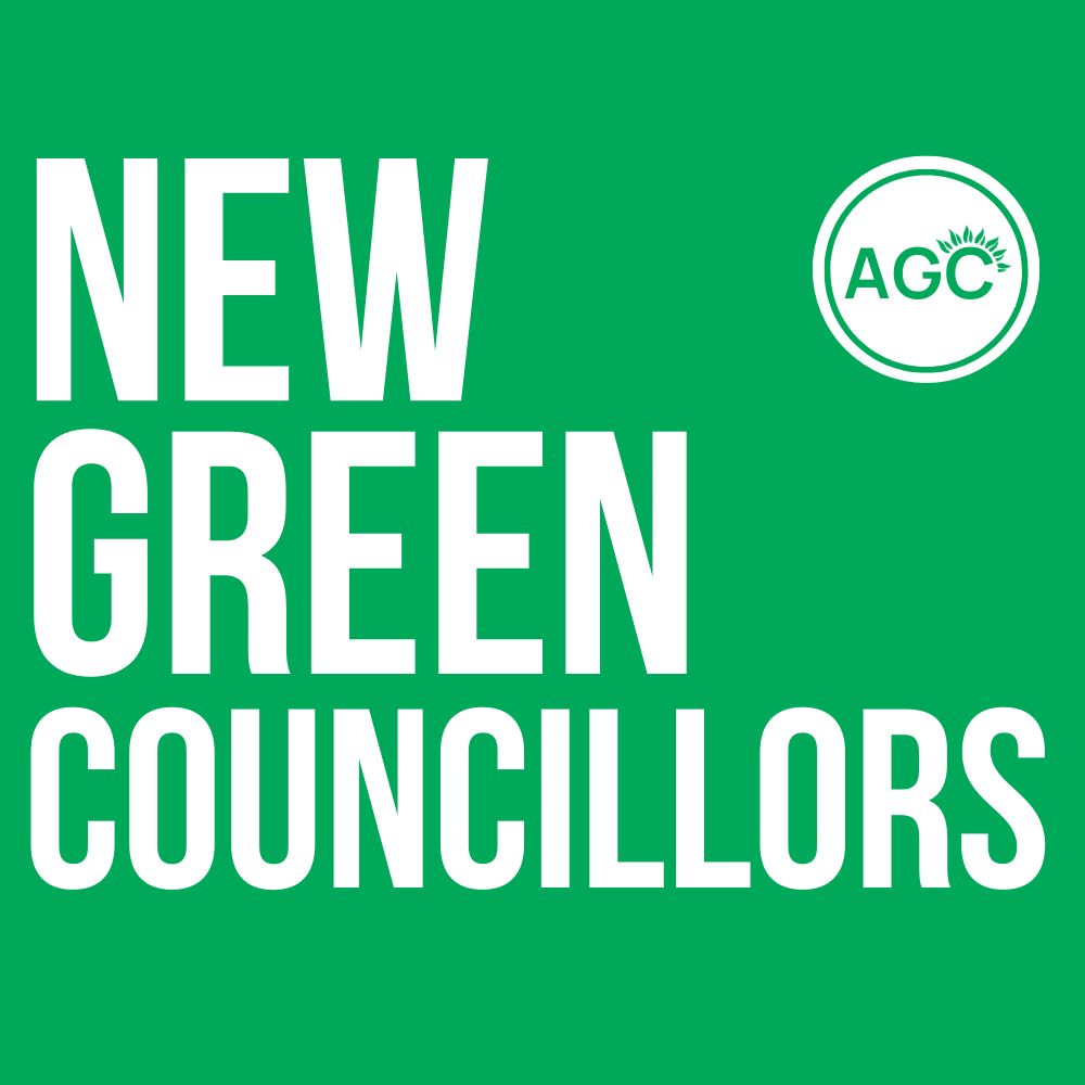 Congratulations to our new Green Councillors! 🎉 Welcome to the Association of Green Councillors! 💚 We have lots planned in the coming weeks to help you get settled in your new role. For now, congratulations on your campaign success! #GetGreensElected #LE2024 @TheGreenParty
