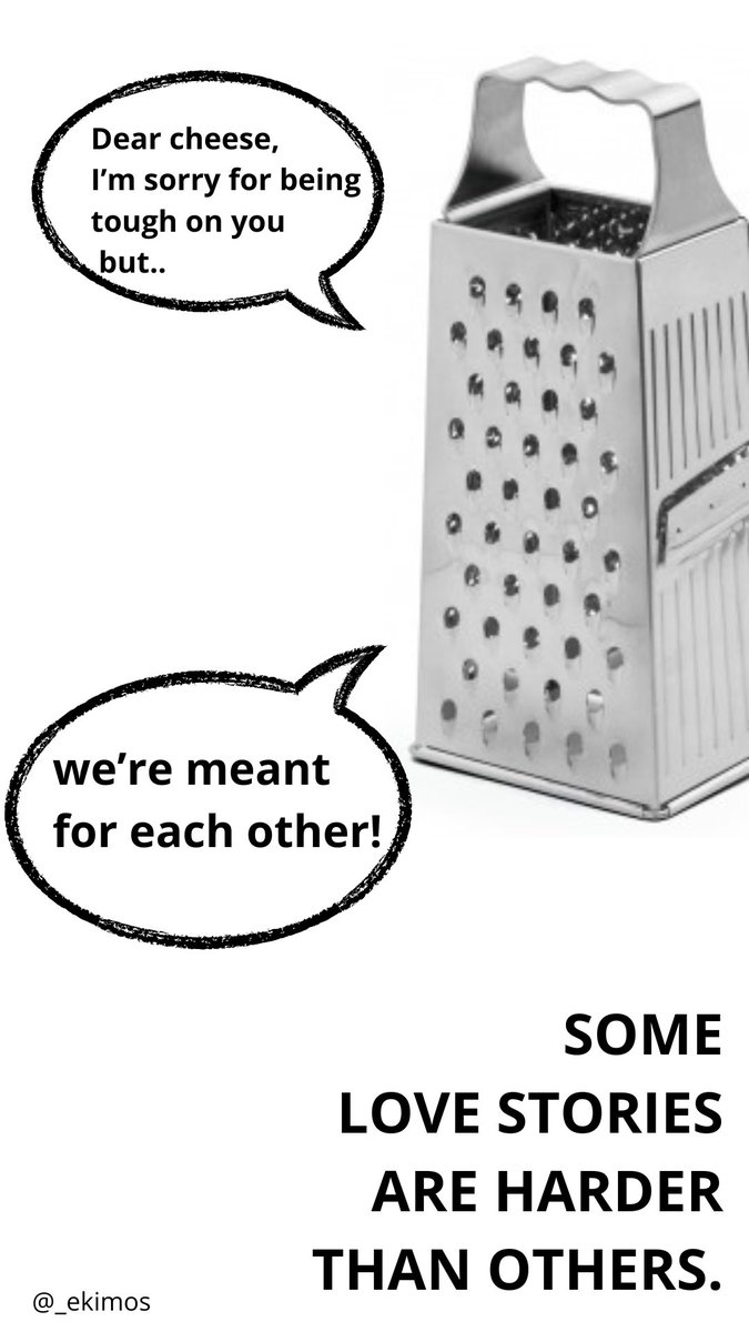 <a href="/OneMinuteBriefs/">One Minute Briefs ⏱️</a> 

One Minute Brief of the Day: 
Create posters to advertise #CheeseGraters