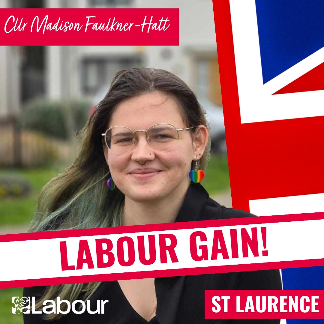 Southend Labour tweet media