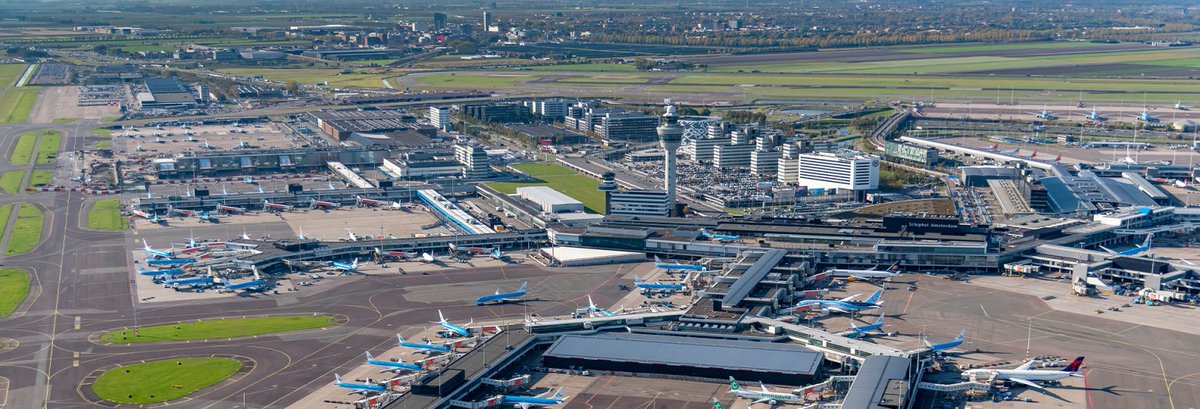 Join over 500 delegates from 200 organisations and 60 airports/authorities for SMART Airports & Regions Europe. Explore how airports and their adjacent regions are boosting innovation. 📅 23-25 September 📍 Amsterdam 👉 cities-today.com/event/smart-ai… @SmartAirports #smartairports