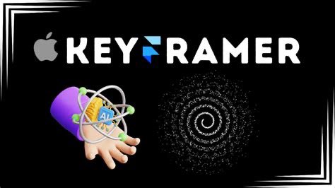 What will #wwdc2024’s #ai version : #keyframer have for attendees?! | #apple