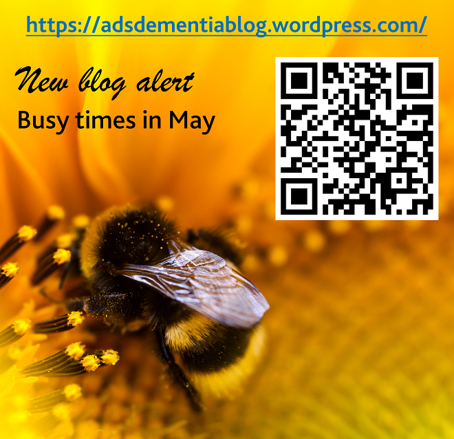 DementiaStudies's tweet photo. Find out about what we’ve got coming up over the next few weeks in this week’s #ADSBlog https://t.co/MqRS7ORC4m https://t.co/YkTtSjygwI