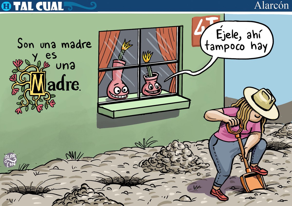 #OpinionesCompletas | #TalCual de @alarcondibujos 👨‍🎨 🎨➡️ goo.su/8XrhiHV