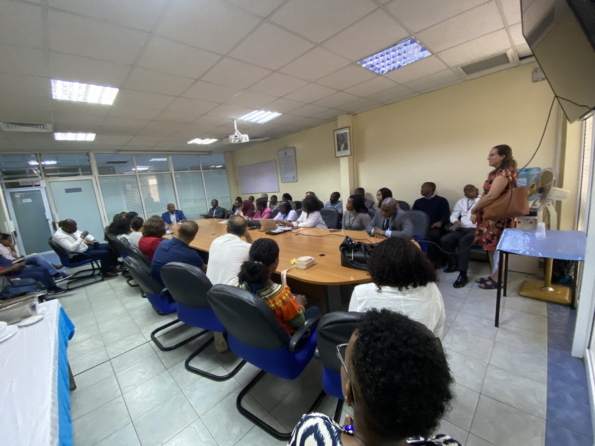 Kenyatta National Hospital hosted officials from the American Cancer Society Global Cancer Treatment Program, the National Cancer Comprehensive Network and the African Cancer Coalition. The team which has been holding a meeting for the 9th NCCN Harmonized Guidelines for