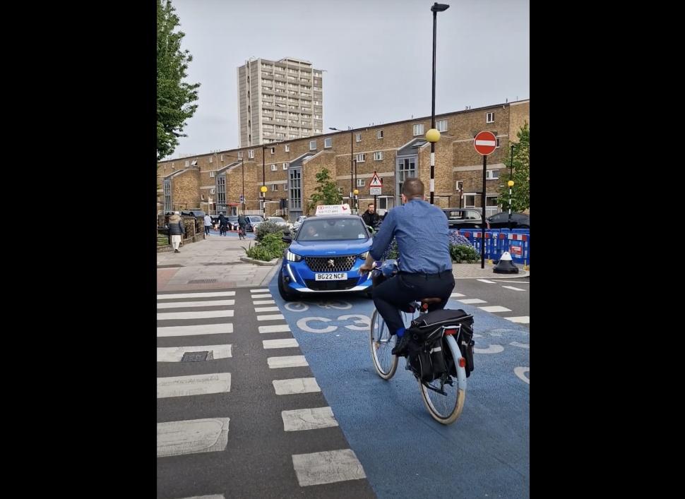 “Next, you’ll be asking if drink driving laws are fair” Department for Transport slammed for seeking views of drivers “caught out” by cycle and bus lanes or yellow box junctions, to ask if “current traffic enforcement measures are fair” road.cc/308177 #cycling