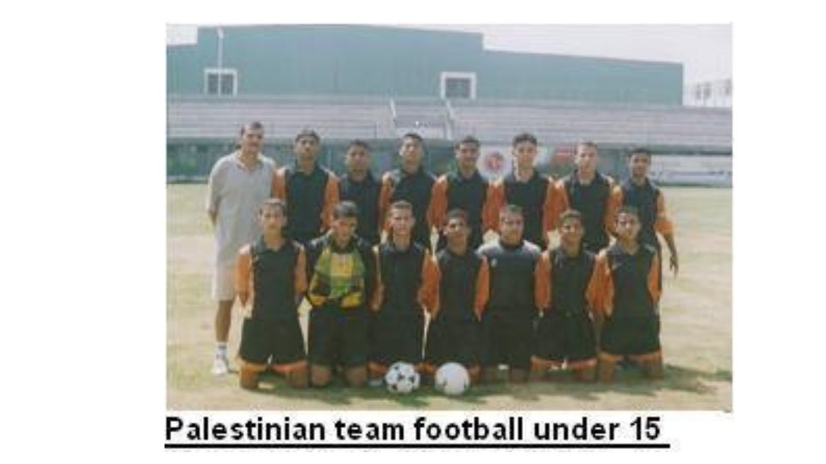 The Lost Football League A look at what has become of the Gaza Premier League, it’s players and supporters dreamsofvictoriapark.wordpress.com/2024/05/02/the…