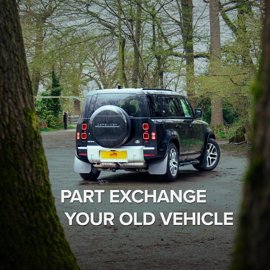 Looking to trade up your current car? At AMT we're always looking for new stock to buy! Get a valuation for your vehicle today 👉 d85i.short.gy/rdP8M2 #PartExchange #OutWithTheOld #InWithTheNew #Automotive #Yorkshire #Leeds