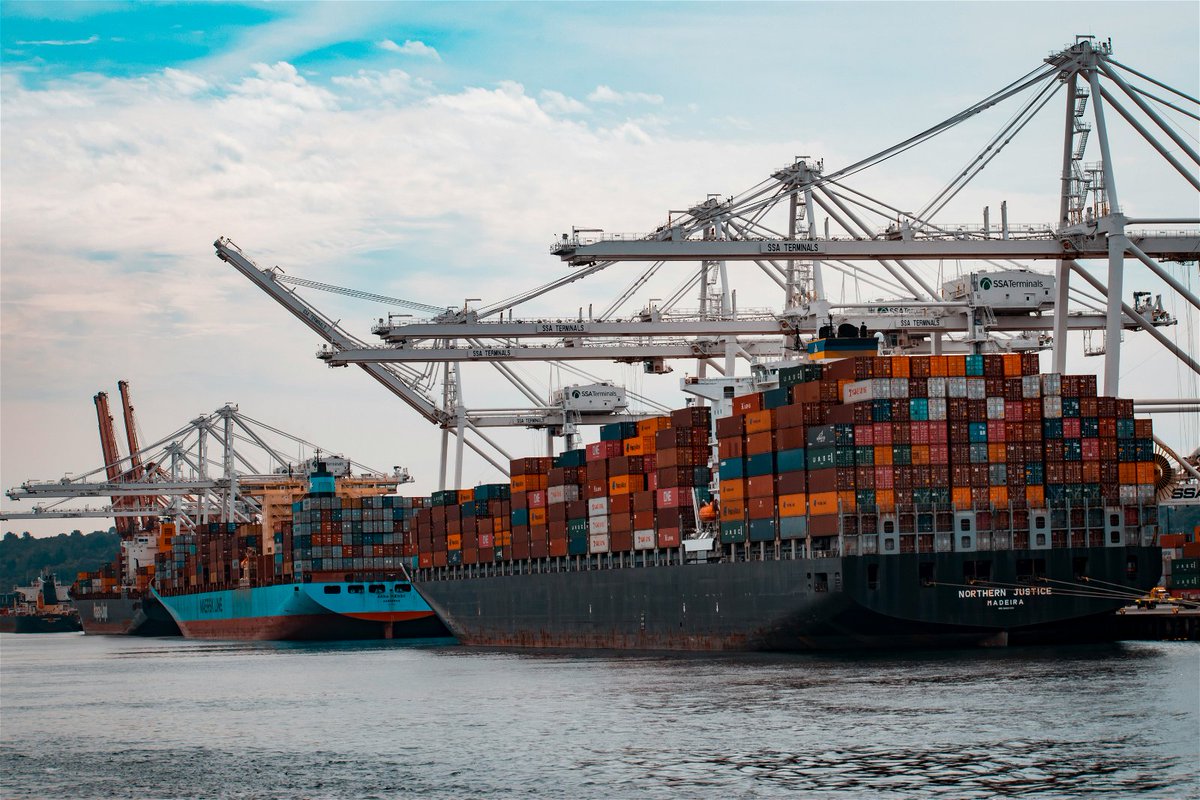 Transportation Collaboration: A Key Driver for Efficient Deliveries in Supply Chain
Read The News: icttm.org/transportation…
#ICTTMNews #BreakingNews #SupplyChainEfficiency #SustainabilityGoals #LogisticsInnovation #SupplyChainNews