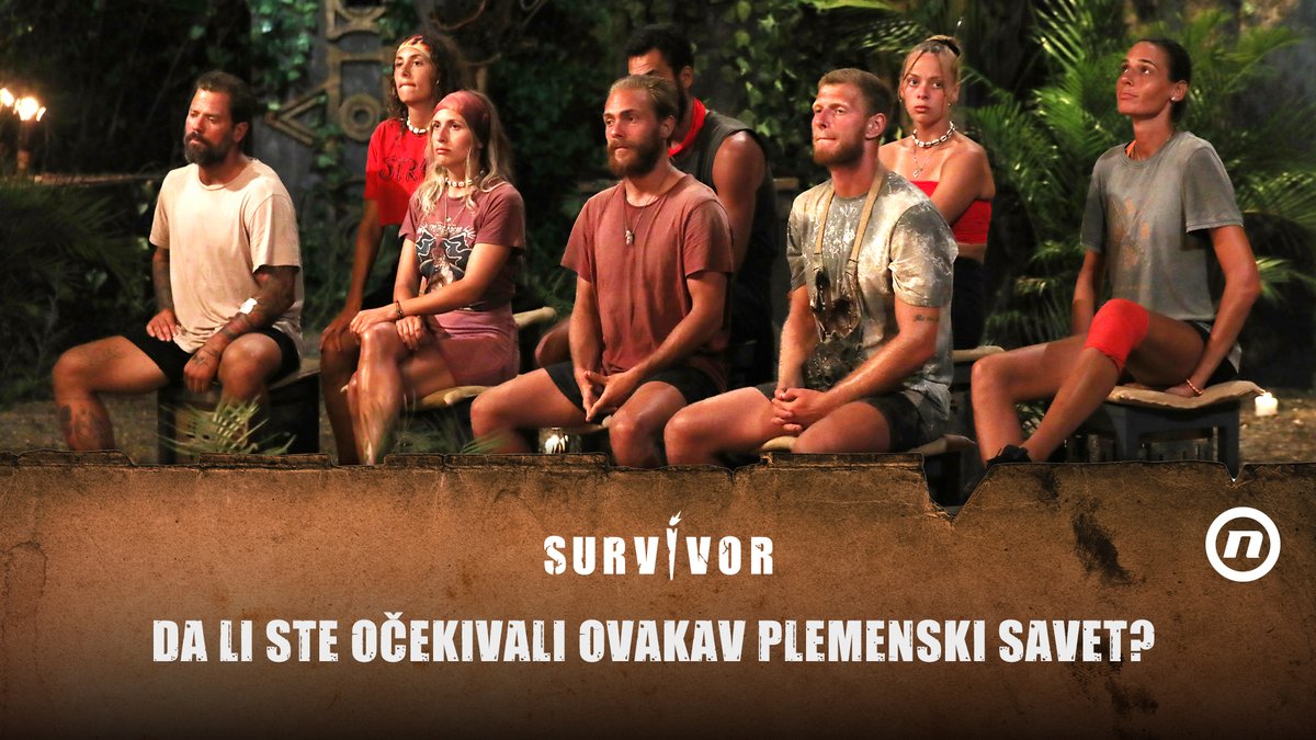 Šta vi kažete? 🫤 #SurvivorSrbija