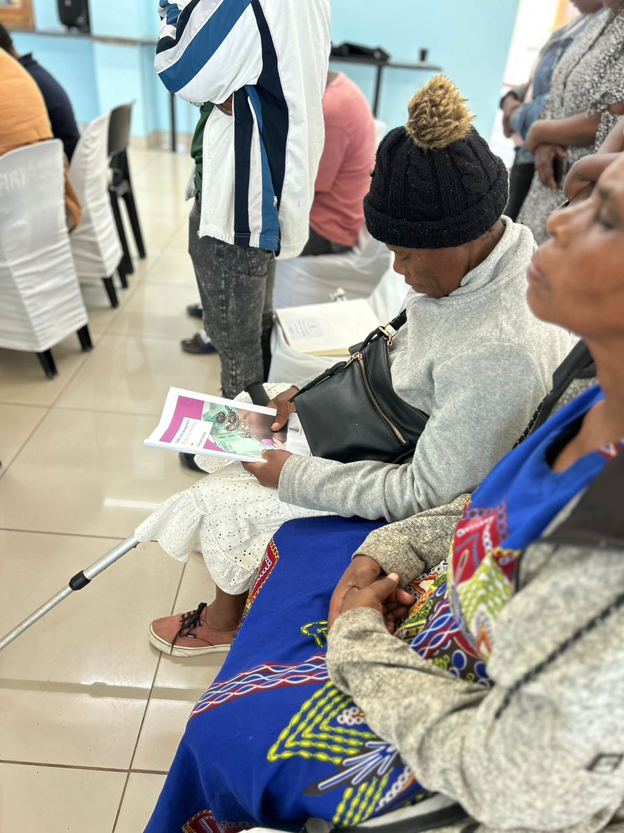 The South African Reserve Bank (SARB) held know-your-money training for the blind and partially sighted in Bulwer, KwaZulu-Natal. Facilitated in partnership with the South African National Council for the Blind, the event was attended by the Minister for Women, Youth and People…