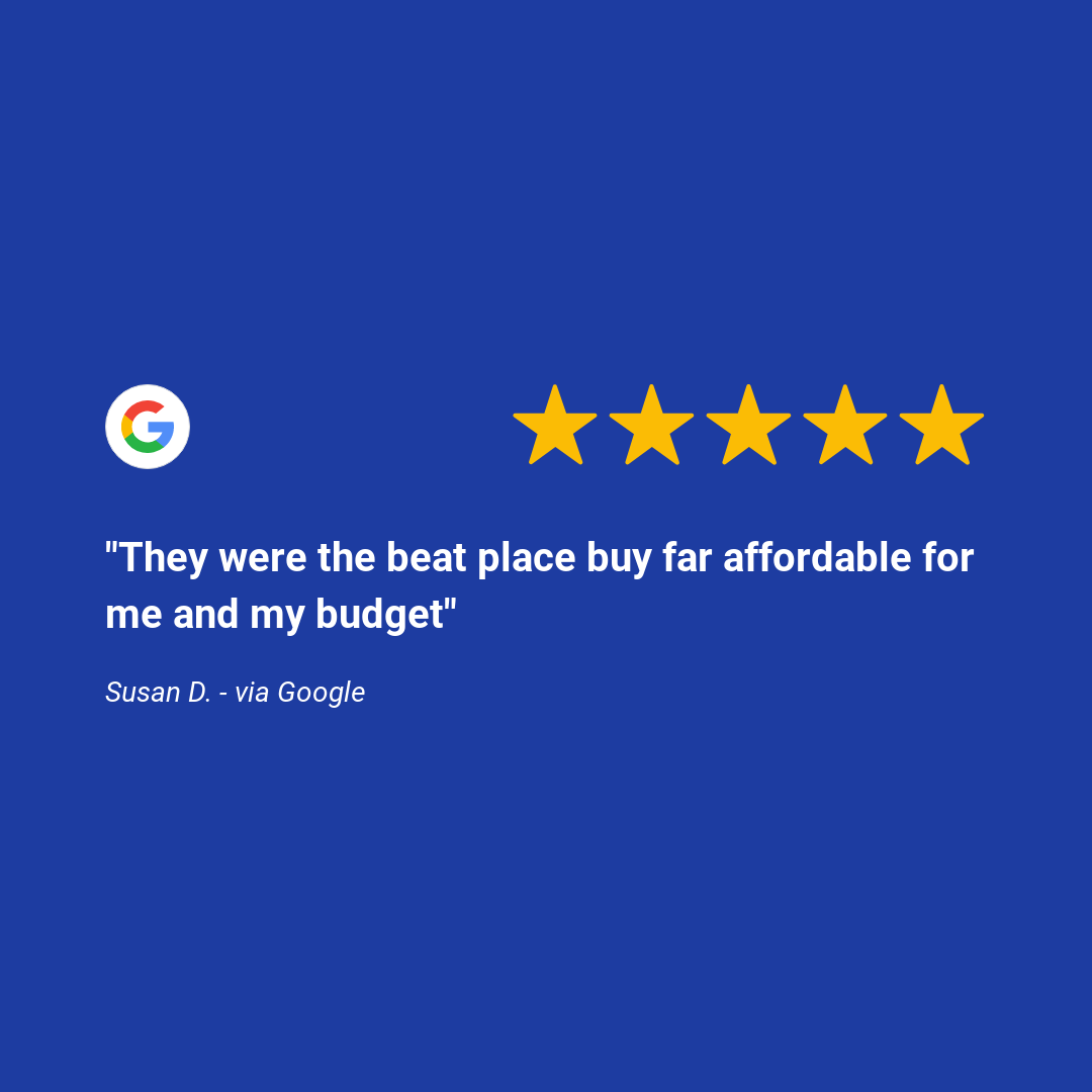 Thanks for the kind words! We're thrilled to be your go-to dealership for both sales and service. #CustomerAppreciation
.
.
.
.
.
#rickcasepowerhouse #5stars #customerreviews #reviews #customerservice #motorbikes #bikeservice