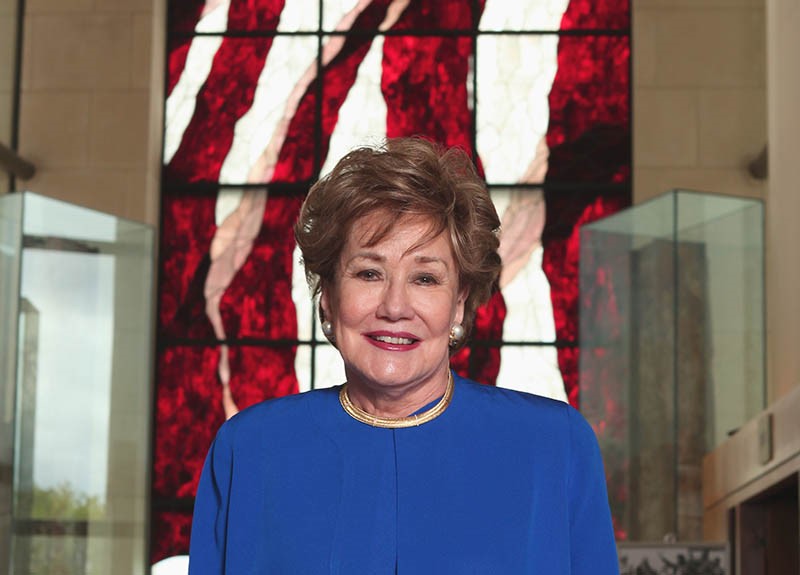 Congratulations to Sen. Elizabeth Dole on receiving the Presidential Medal of Freedom. Senator Dole has advocated for our nation’s caregivers and DAV proudly stands alongside The Elizabeth @DoleFoundation to bring attention to the challenges they face.