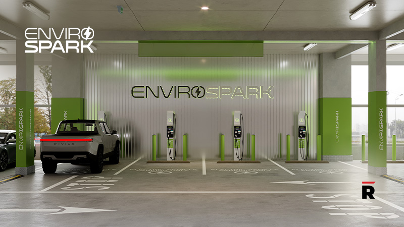 EV Charging Company @EnviroSpark Secures $50 Million Investment from Basalt Infrastructure Partners readmagazine.com/industries/ene… #Basalt #ElectricMobility #electricvehicle #energysolution #EnviroSpark #EVinfrastructure #news #power #ReadMagazine #sustainability