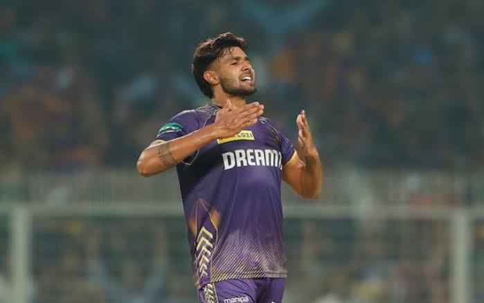 🚨| Nitish Rana is still unavailable for the selection. KKR would be playing today without Harshit and Nitish Rana. 

#KKR | #NitishRana | #HarshitRana